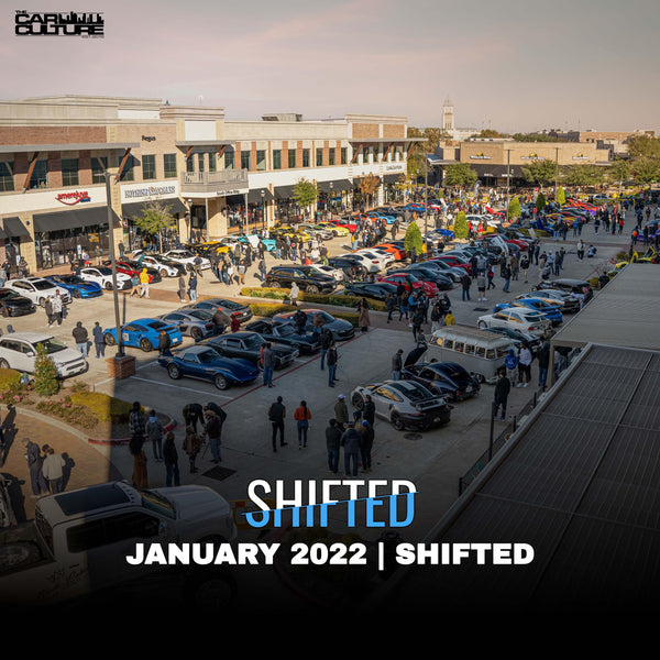 Houston Car Show SHIFTED Jan 2022