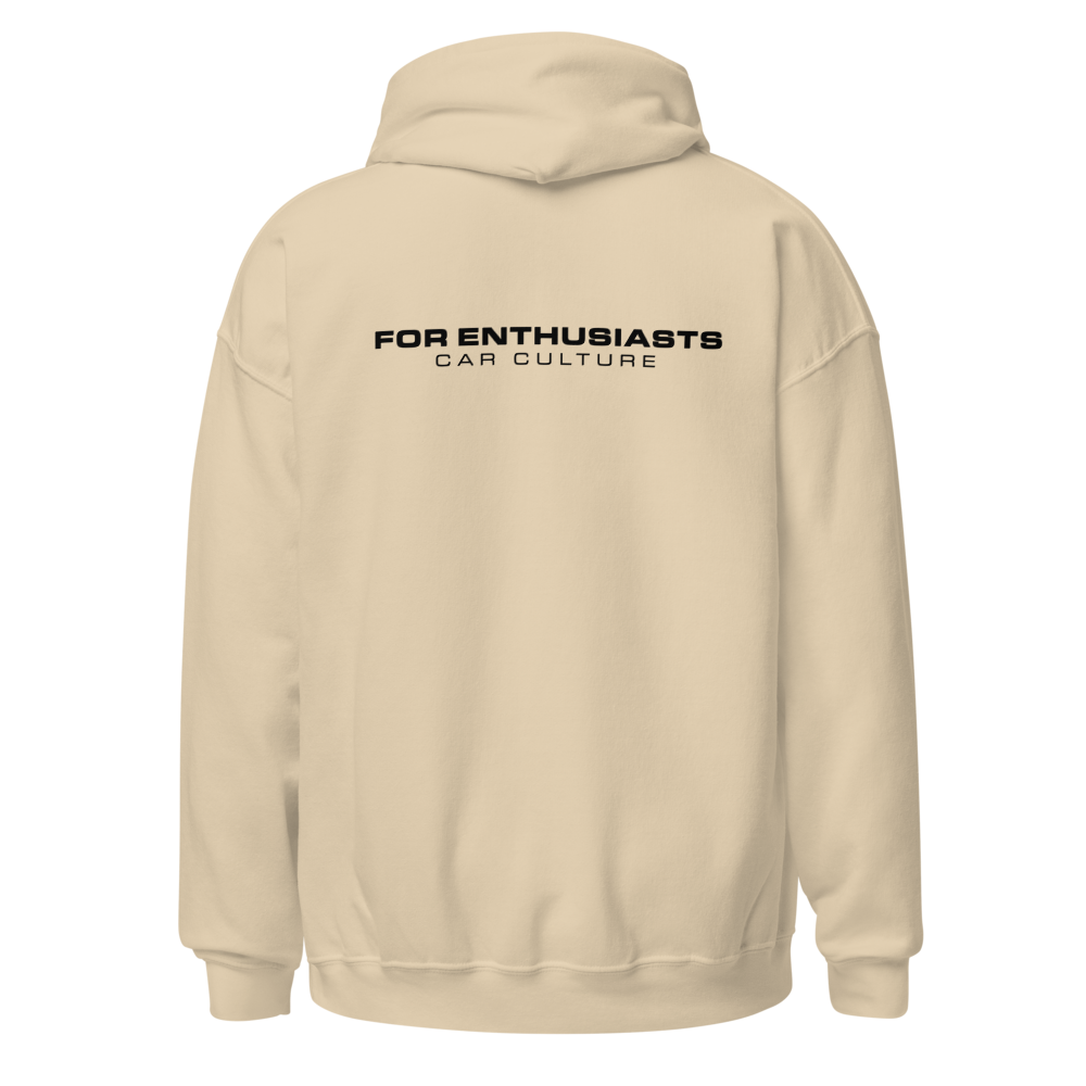 For Enthusiasts Hoodie